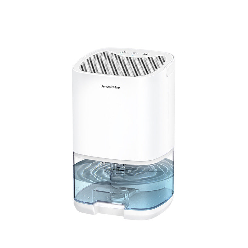 Mini Dehumidifier for Bedroom & Small Spaces