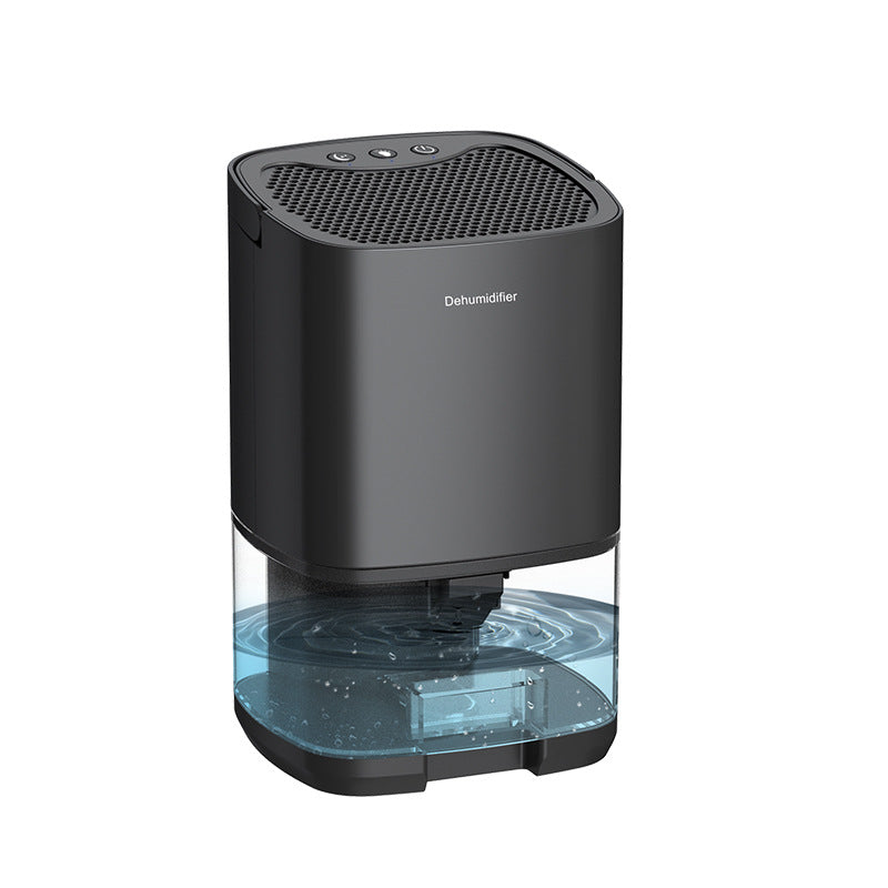 Mini Dehumidifier for Bedroom & Small Spaces